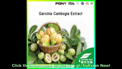 Garcinia Cambogia for Weight Loss