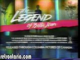 The Legend of Billie Jean TV spot 1985