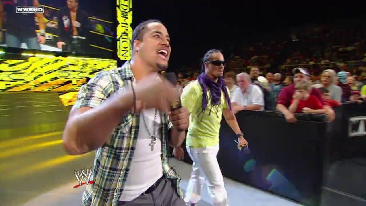 NXT 10-05-2011 (P1)