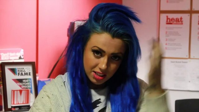Holly Hogan clip in extension's hair tutorial! Geordie Shore fashion.