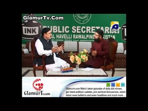 Zia ge k saath Shaikh Rasheed Ahmad by GlamurTv