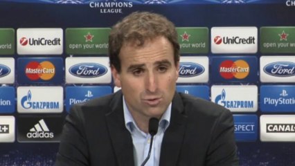 Jagoba Arrasate mantiene las esperanzas