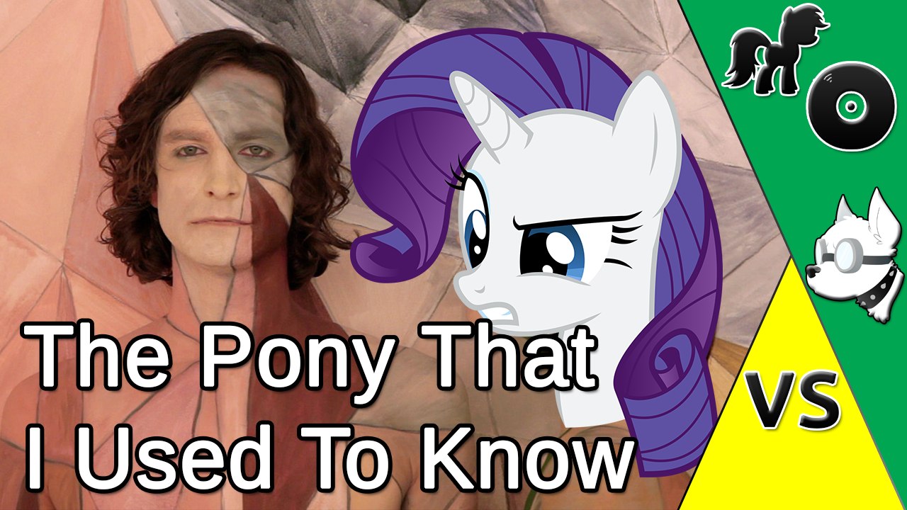 [Mashup] MLP:FiM vs. Gotye - The Pony That I Used To Know