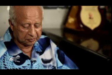 برنامج استديو ( الحلقه الثالثه _ الموسيقار _ هاني شنودة) الجزء الاول علي htv