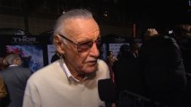 Marvel Legend Stan Lee Tells The Secret Of His Characters