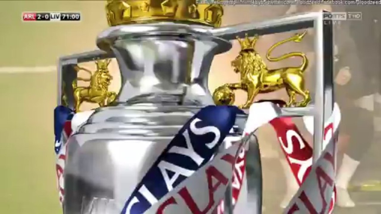 Arsenal vs Liverpool -- Full Match 2half [HD]