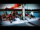 Reward trip | Redwoods Advance guys cruise on the Yacht