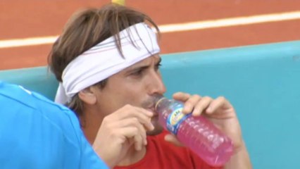 Masters - Ferrer: "Je n'ai pas joué mon jeu"