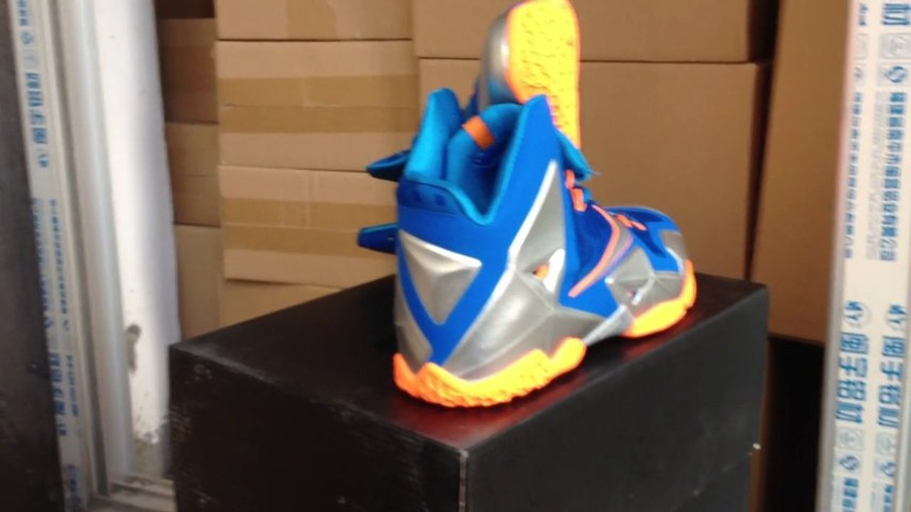 * www.kicksgrid1.ru * Cheap Nike LeBron James 11 (XI) Mens