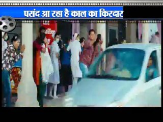 Vivek Oberoi as Kaal in Krrish 3