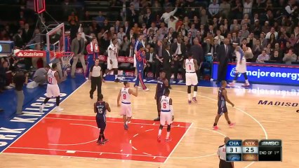 Carmelo Anthony Buzzer-beater