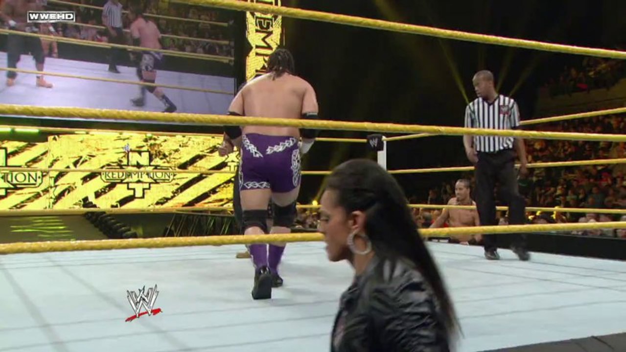 NXT 11-09-2011 (P2)