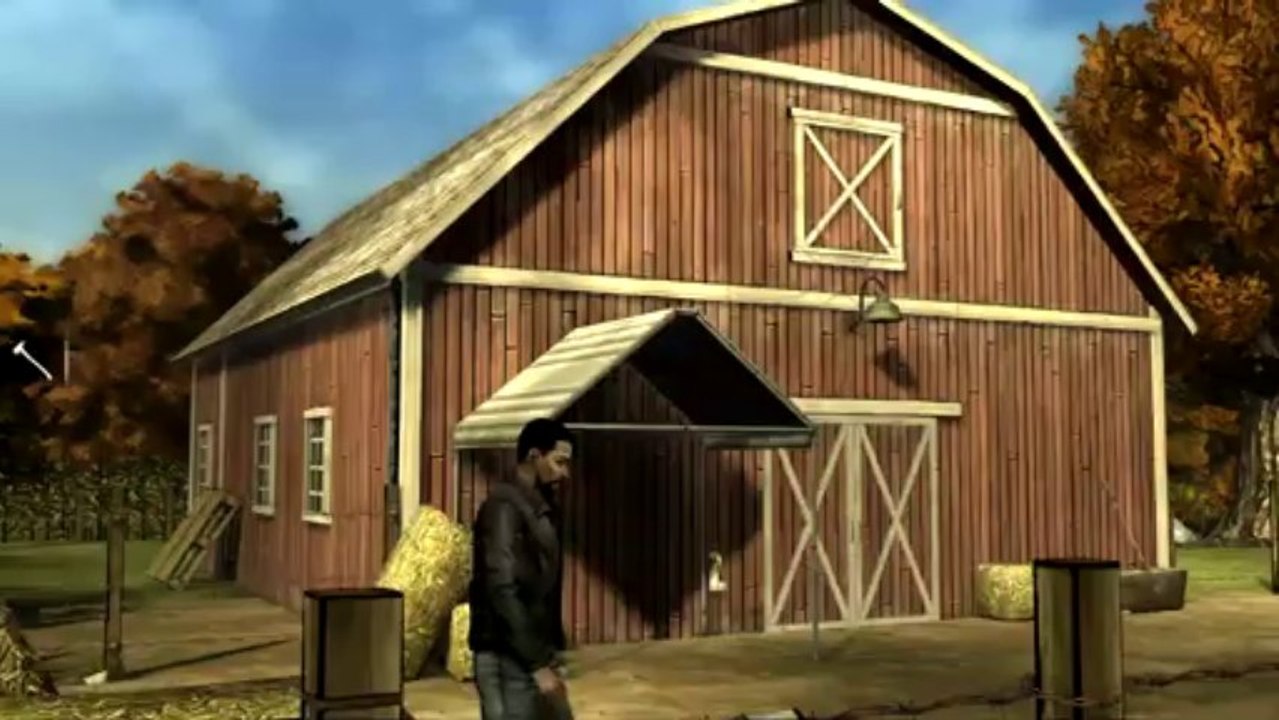 [PC] The Walking Dead - Partie 7 - Intriguant ...