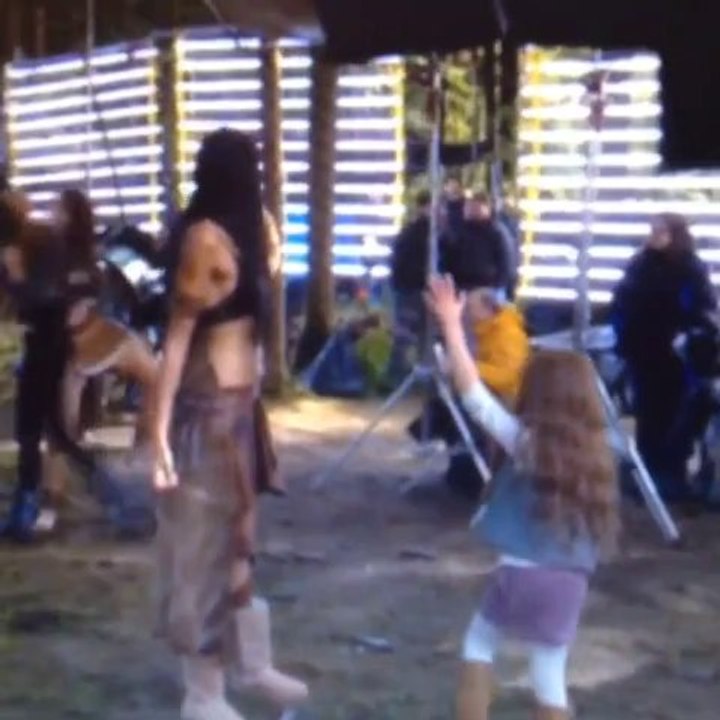 Twi bts : bts/deleted scene of  BD p2