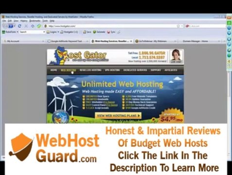 PART 2 INTERNET MARKETING BASICS (DOMAIN,HOSTING,AUTORESPONDER) - MAKE MONEY ONLINE VIDEO TUTORIAL