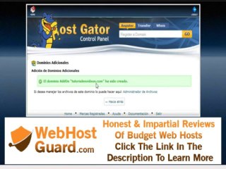 Tải video: Crear Una Pagina Web - Vinculacion Hosting y Dominio