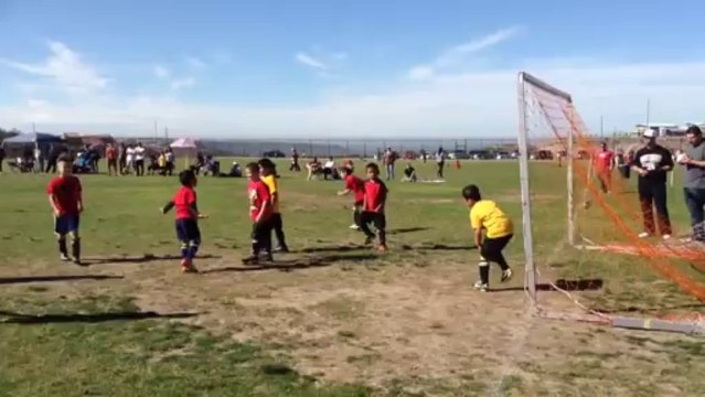 Atlante FC San Diego Football Development (Fall Season) Nov 2013