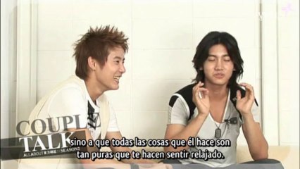 AADBSK S2 - Couple Talk MinSu (Spanish Sub) [YWH,S]
