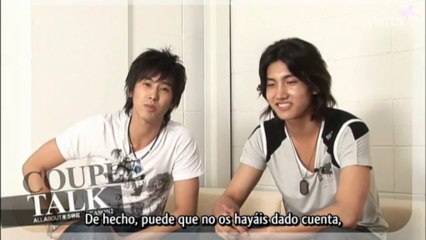 AADBSK S2 - Couple Talk HoMin (Spanish Sub) [YWH,S]
