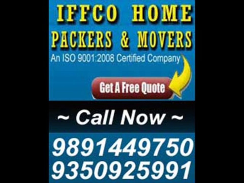 Packers and Movers in Delhi