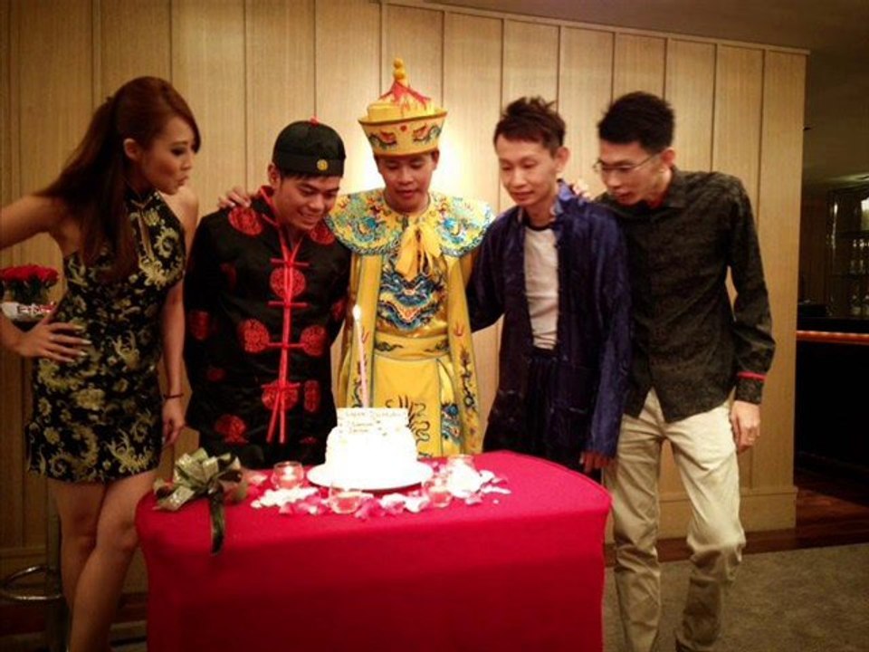 The Rising Star Trip of Redwoods Advance in Taiwan. Workshops, seminars, business meetings and lots of fun