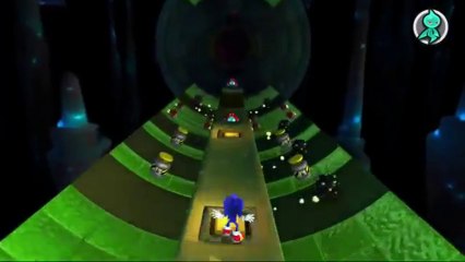 Sonic Lost World Story mode Part 2
