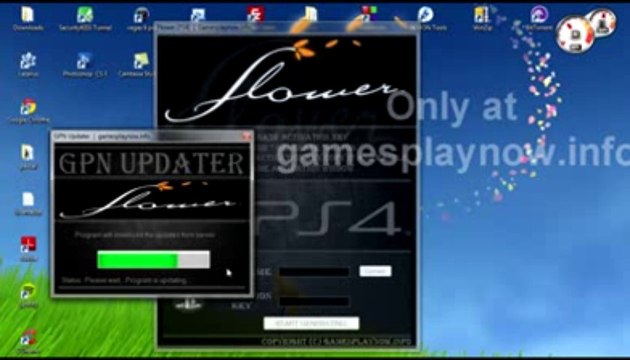 Flower PS4 Keygen * Crack * Link in Description + Torrent