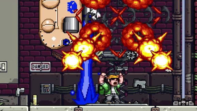Mercenary Kings (PS4) - Trailer de gameplay