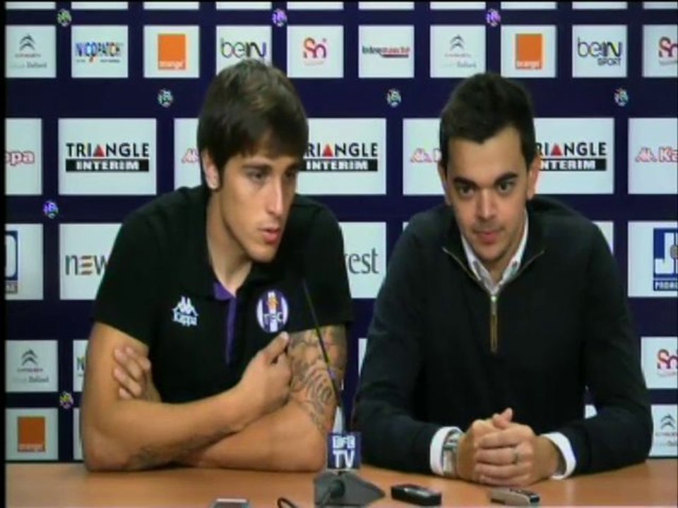 TFC/Ajaccio : La Conférence de Presse en intégralité