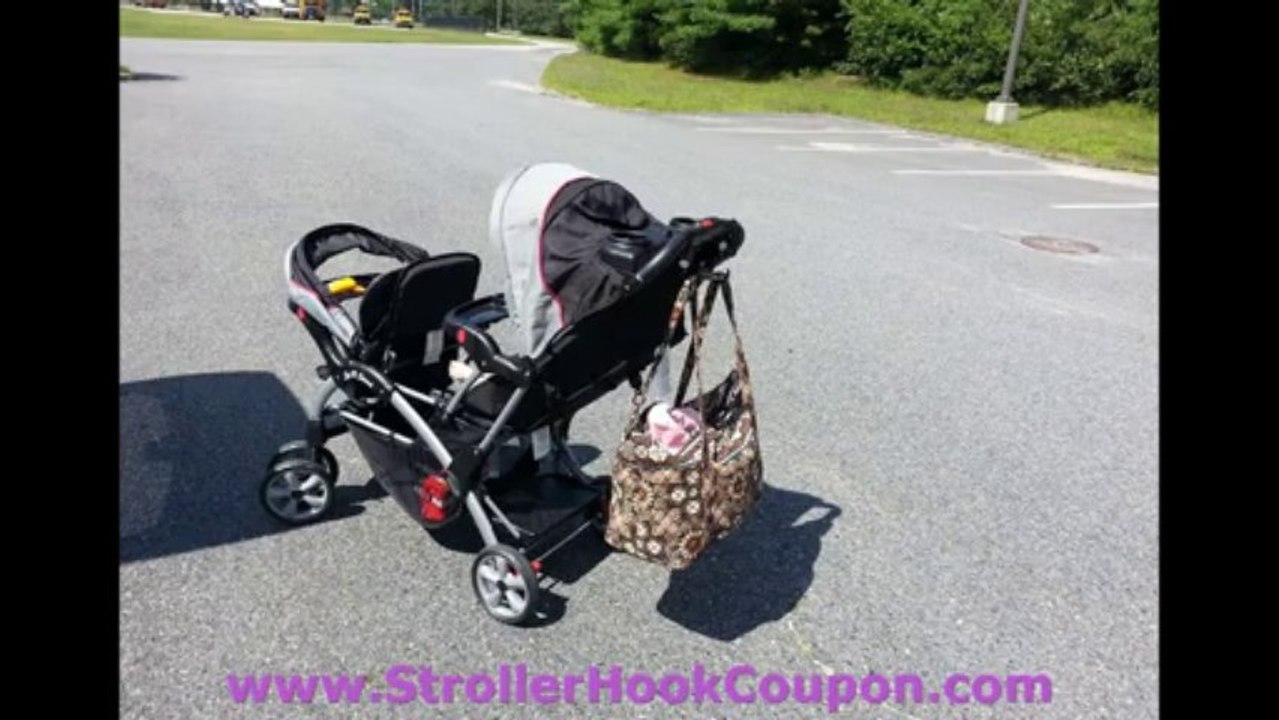 Maclaren Quest Stroller Accessory Coupon