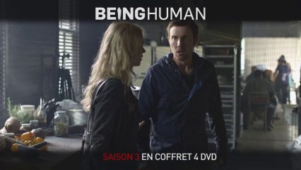 Being Human saison 3 en DVD