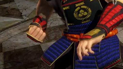 Dead or Alive 5 - DLC Trailer