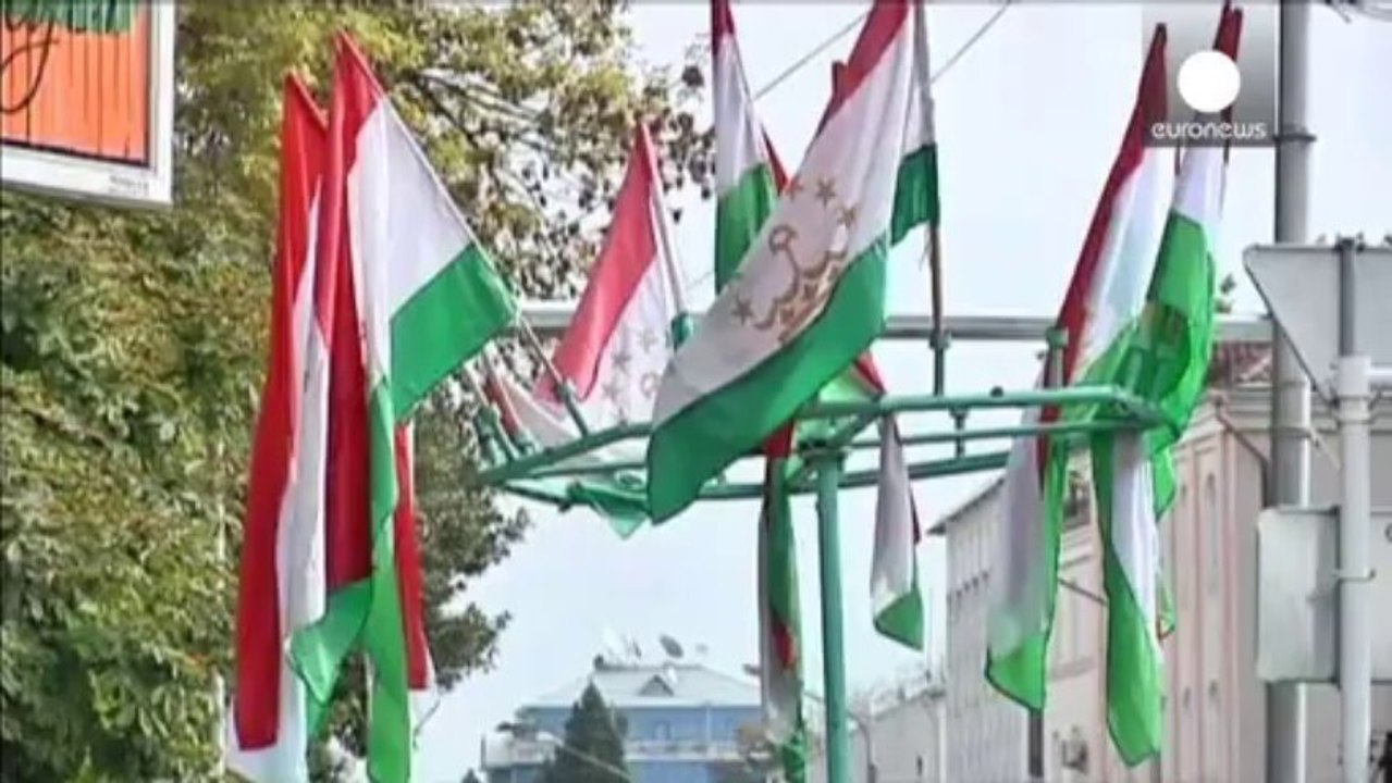 Tajikistan poll expected to hand President Emomali Rakhmon fourth term