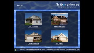 Retirement Properties In South Carolina By Trubute Home