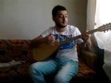 Ali Gür - Bağlama (şelpe)