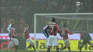 Terlizzi gol a MIlano