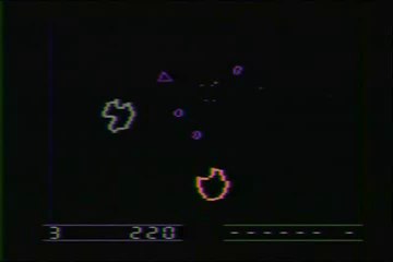 Space Rocks [Atari 2600 Homebrew] A Closer Look