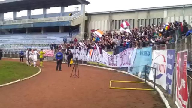 Liga a II-a. Rapid CFR Suceava 2 - 2 RAPID Bucuresti (06/11/2013) / FINAL