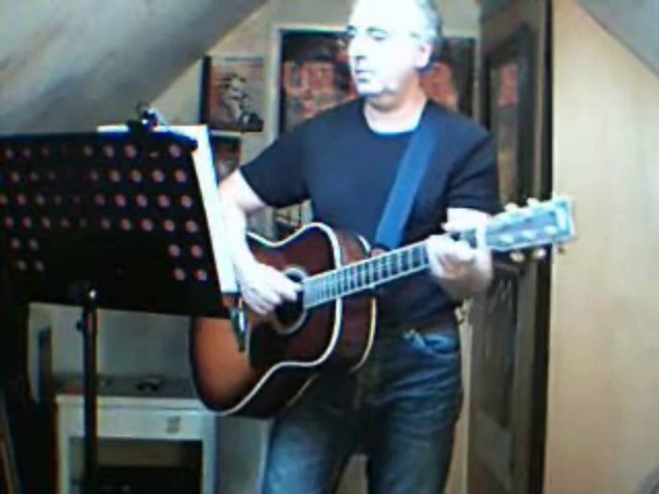 Place des Grands Hommes (Patrick Bruel)