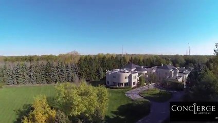 Michael Jordan’s Mansion Is Up For Auction And It’s Amazing