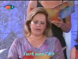 TRT TSM KORO-Okşadım Saçlarını Bir Dizi Sünbül Mü Dedim