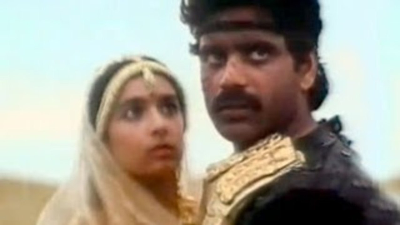 O Priya Priya - Geethanjali Movie Song - Nagarjuna Akkineni & Girija Shettar