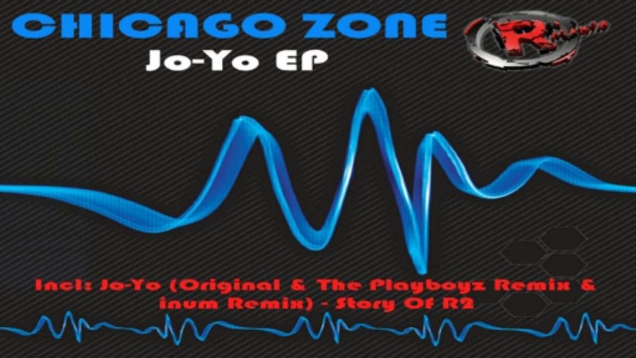 Chicago Zone - Jo yo (binum remix) (HD) Official Records Mania