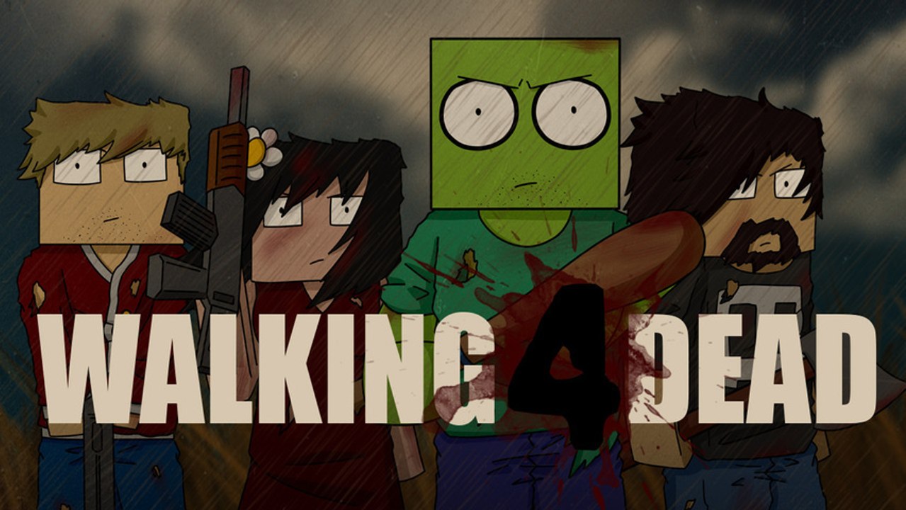 Walking 4 Dead le teaser