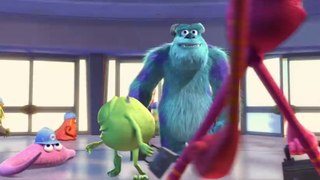 Monsters, Inc. (2001) - Official Trailer - More Videos at Fully :)(: Silly