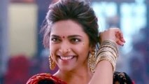 Deepika Padukone As Gujrati Girl From Gujrat In Ram Leela