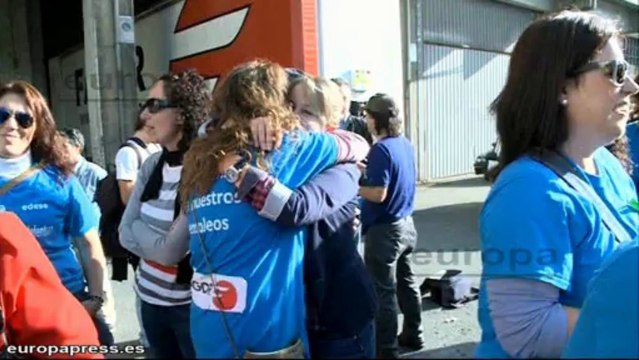 Trabajadores Edesa, satisfechos a medias