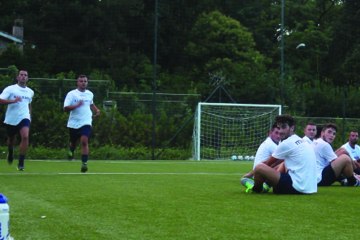 News C1 - L'Olimpus vuole tornare l'Olimpus: “Rimettiamo i piedi per terra” - futsalfanner.it