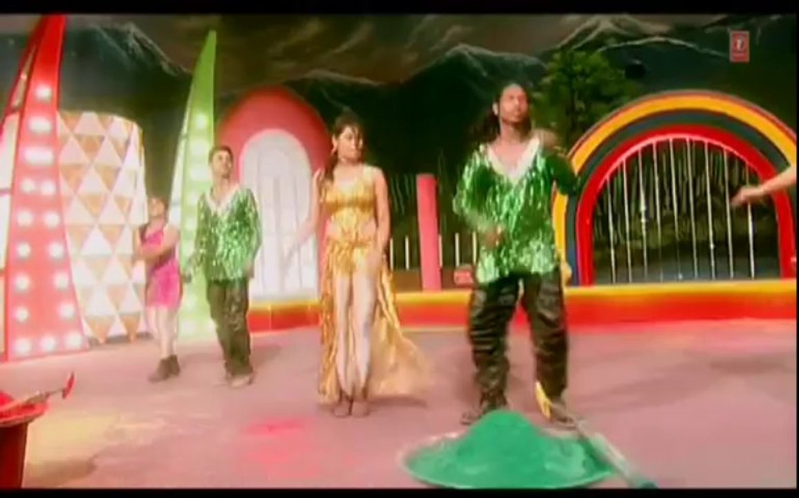 Holi Pe Tum Rang Kitni Baar (Hot Hindi Holi Videos) Bollywood Holi 2 Ohh La La Rang Dala