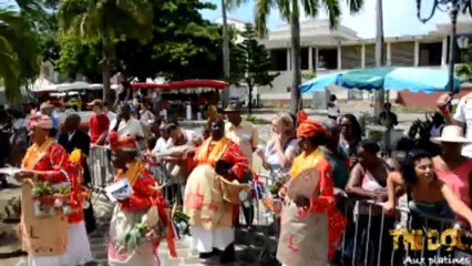 Mes vacances en Guadeloupe